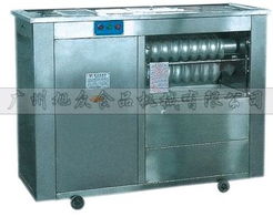 mp65 2自動饅頭機 球形饅頭