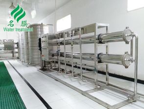 重慶反滲透設備