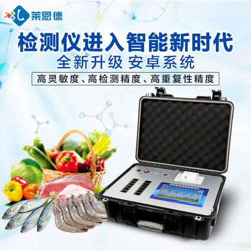 食品安全檢測主要包含哪些項(xiàng)目呢