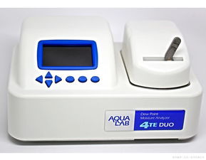 美國decagon devices多功能水分活度儀aqualab 4te duo aqualab 4te duo