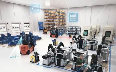 貝克曼庫爾特與博世蘇州“牽手”，企業網絡技術服務驅動智慧工廠再升級